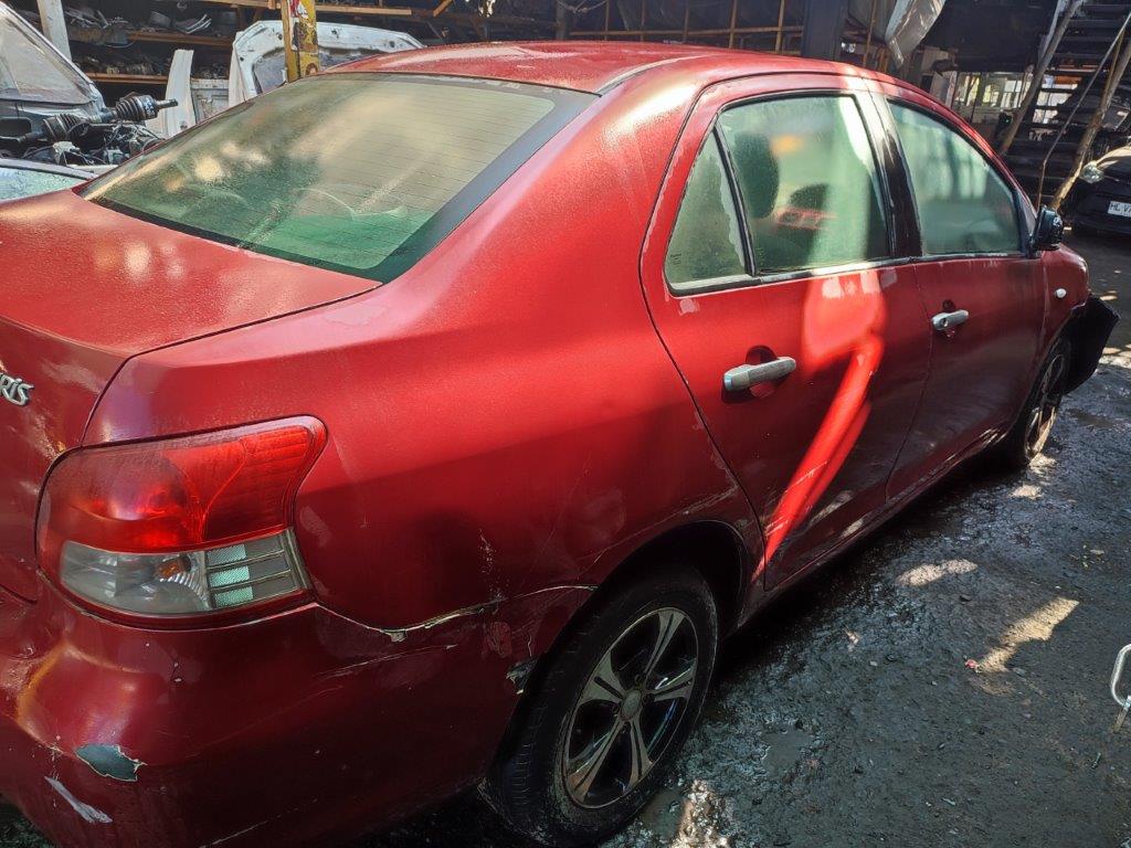  Toyota YARIS 2007    EN DESARME